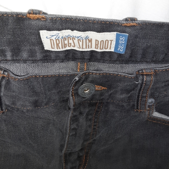 Aeropostale Ripped Jeans - Picture 2 of 4